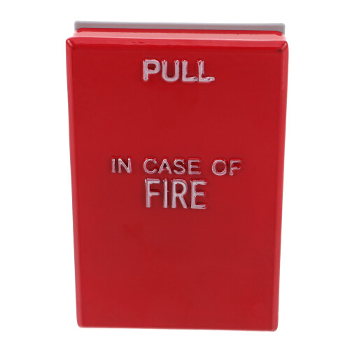 High-Sensitivity Manual Fire Alarm Pull Station Emergency Button