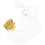 Rabbit Shaped Portable Transparent 4