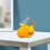 Rabbit Shaped Portable Transparent 7