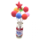 1/12 Christmas Balloon Model Miniature Sand Table Micro Landscape Accs 3