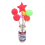 1/12 Christmas Balloon Model Miniature Sand Table Micro Landscape Accs 2