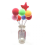 1/12 Christmas Balloon Model Miniature Sand Table Micro Landscape Accs 4