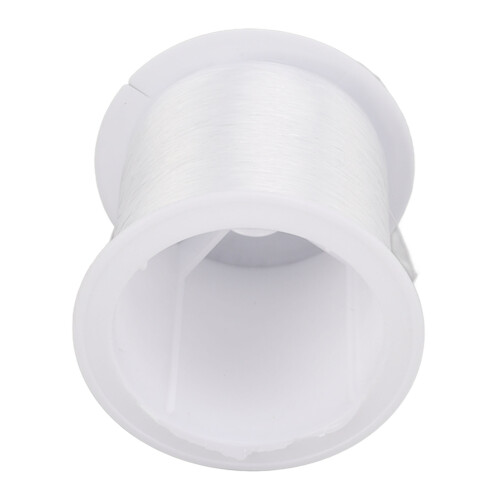 Rolle transparente Nylonschnur, 0,2 mm / 142 yd 2