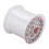 Rolle transparente Nylonschnur, 0,2 mm / 142 yd 6