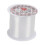Rolle transparente Nylonschnur, 0,2 mm / 142 yd 10