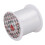 Rolle transparente Nylonschnur, 0,2 mm / 142 yd 4