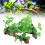Aquarium Künstliche Pflanze Kunststoff Simulation 12