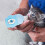 Kitten Feeding Bottle Blue Silicone Safe Design For Newborns 6