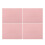 4pcs Soft Rubber Carving Blocks 20x15cm for Printmaking Crafts 9