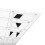 Trapezoid Quilting Template Ruler Clear Acrylic Sewing Tool 8