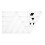 Trapezoid Quilting Template Ruler Clear Acrylic Sewing Tool 9