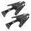 1 Pair Scuba Fin Stretcher Inserts Shoe Widener Plastic Tool 1