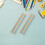 100pcs Hexagonal Wood HB Pencils for Writing Drawing Sketching 4