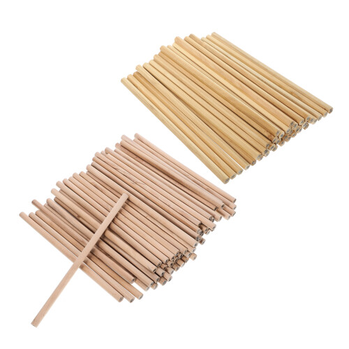 100pcs Hexagonal Wood HB Pencils for Writing Drawing Sketching