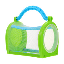 insect viewing box portable cage for outdoor observation
