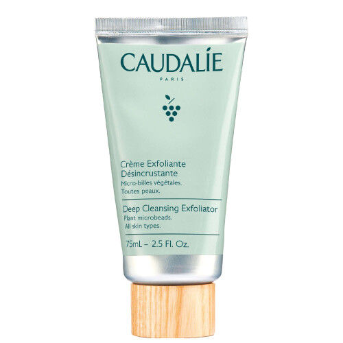 CAUDALIE Caudalie Vinoclean Deep Exfoliating Cleanser 75ml