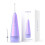 Ordo Sonic+ Violet Water Flosser 3