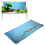 Aquarium-Hintergrundpapier, PVC, selbstklebend, 12