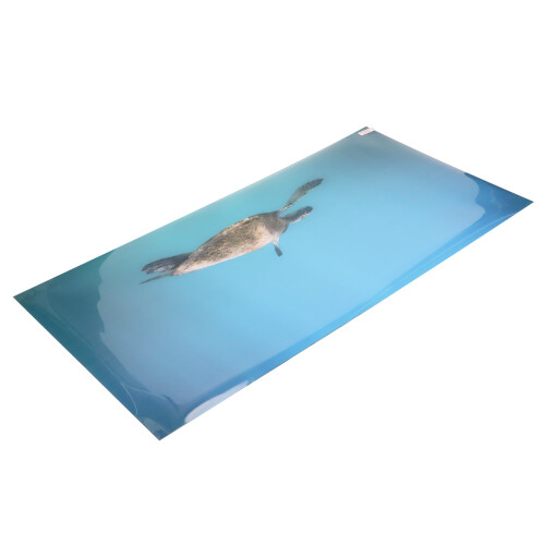 Aquarium-Hintergrundpapier, PVC, selbstklebend, 2