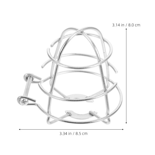 4pcs Fire Sprinkler Wall Mount Iron Wire Cover 1
