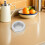 12pcs Round Tinplate Cookie Box with Lid Metal Container 5