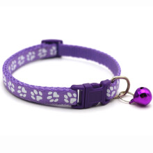 Haustierhalsband, niedlich, reflektierend,