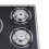 5-Burner Gas Stove 77*51*15 cm 15
