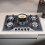 5-Burner Gas Stove 77*51*15 cm 6