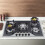 5-Burner Gas Stove 77*51*15 cm 4