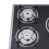 5-Burner Gas Stove 77*51*15 cm 14