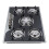 5-Burner Gas Stove 77*51*15 cm 10