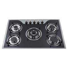 5-Burner Gas Stove 77*51*15 cm