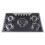 5-Burner Gas Stove 77*51*15 cm 1