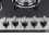 5-Burner Gas Stove 77*51*15 cm 13