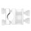 Fisch Tank Leuchte Halter Multifunktions Aluminium 15