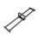 60cm Motorisierte Kamera Slider Einstellbare 2