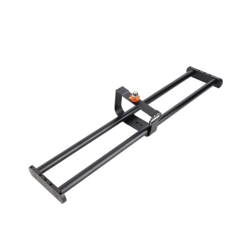60cm Motorisierte Kamera Slider Einstellbare 2
