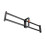 60cm Motorisierte Kamera Slider Einstellbare 10