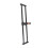 60cm Motorisierte Kamera Slider Einstellbare 12