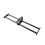 60cm Motorisierte Kamera Slider Einstellbare 5