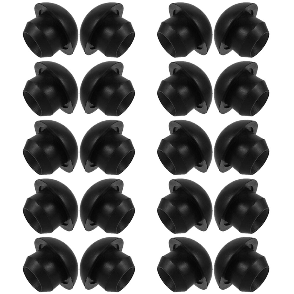 120Pcs Hydraulic Rubber Oil Filler Plugs For Floor Jack Repair 3222355372466