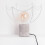 Wire Vintage Lamp Shade Ceiling Rack Lampshade Frame 4