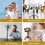 40 inch Extendable Selfie Stick Tripod, Phone Tripod with Wireless Remote Shutter, Group Selfies(Black) 4