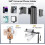 40 inch Extendable Selfie Stick Tripod, Phone Tripod with Wireless Remote Shutter, Group Selfies(Black) 2