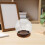 Cloche Dôme Verre Base Eva Support Décoratif Pour Fleurs 7