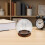 Cloche Dôme Verre Base Eva Support Décoratif Pour Fleurs 5