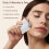 Facial Roller Massager Microcurrent for Face Lifting and Face Sculpting(White) 2