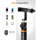 62" Phone Tripod, Tripod for iPhone & Selfie Stick ????ripod with Remote, Extendable Phone ????ripod Stand(Black) 4
