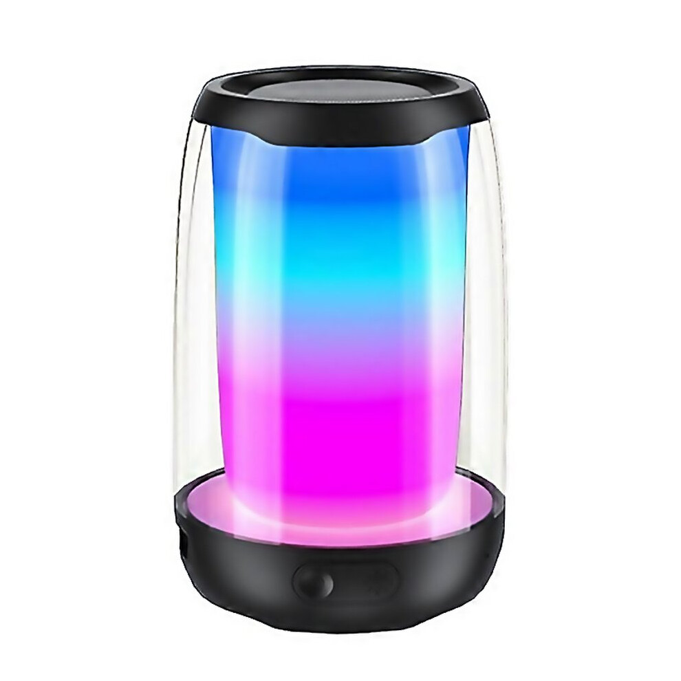 For Nby8893 Pulsating Colorful Portable Stereo Bluetooth Speaker-image-OPC-PKJPCFC-NEW
