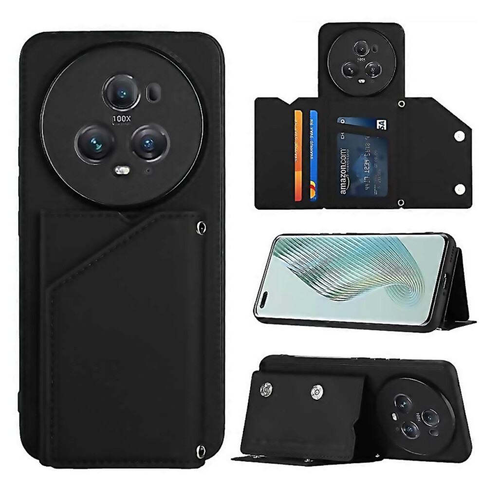 For Skin Feel Pu Tpu Pc Card Slots Phone 6000002005656